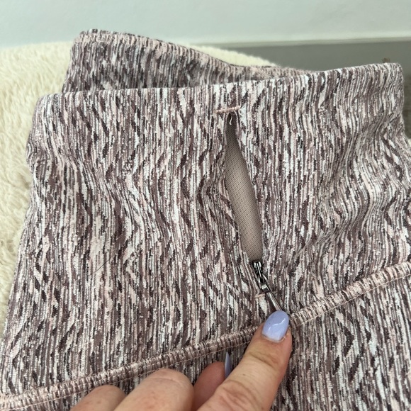 CALIA Essential Jacquard 7/8 nine iron leggings in M - Picture 5 of 8